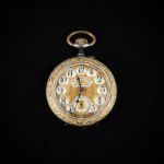 1445 6120 POCKET WATCH
